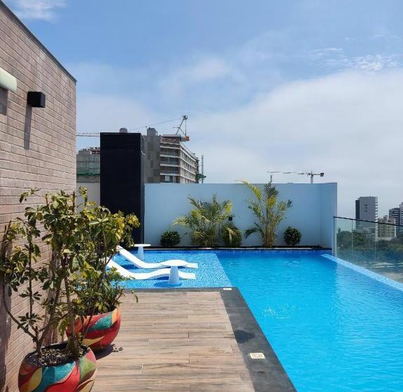 آپارتمان 1 خوابه, El Sol By Wynwood House