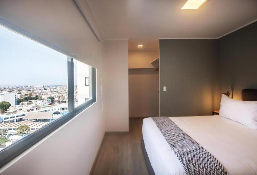 آپارتمان سوپریور 1 خوابه, El Sol By Wynwood House