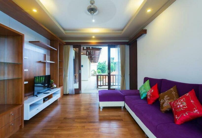 Family Suite, Villa Sabasanti Gianyar