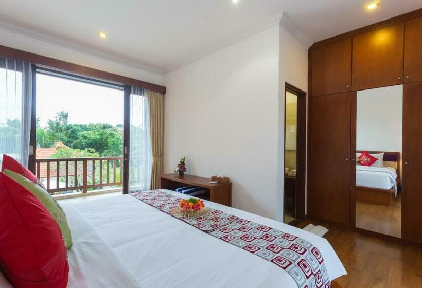 Family Suite, Villa Sabasanti Gianyar