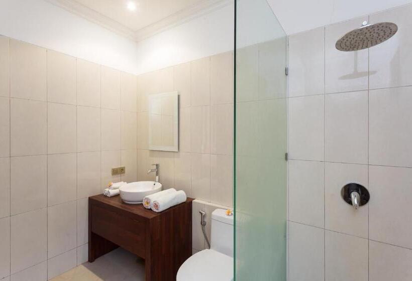 Номер Deluxe Кровать Кинг, Villa Sabasanti Gianyar