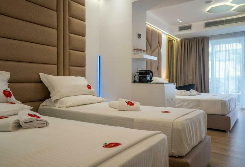 スーペリアースイート, Adam & Eve Suites