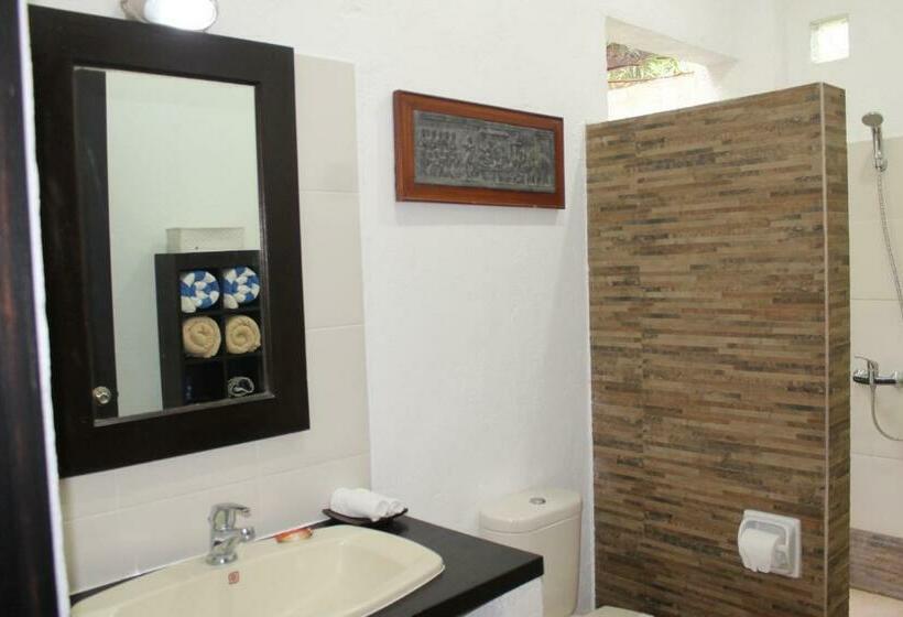 디럭스 룸, Suak Sumatera Resort