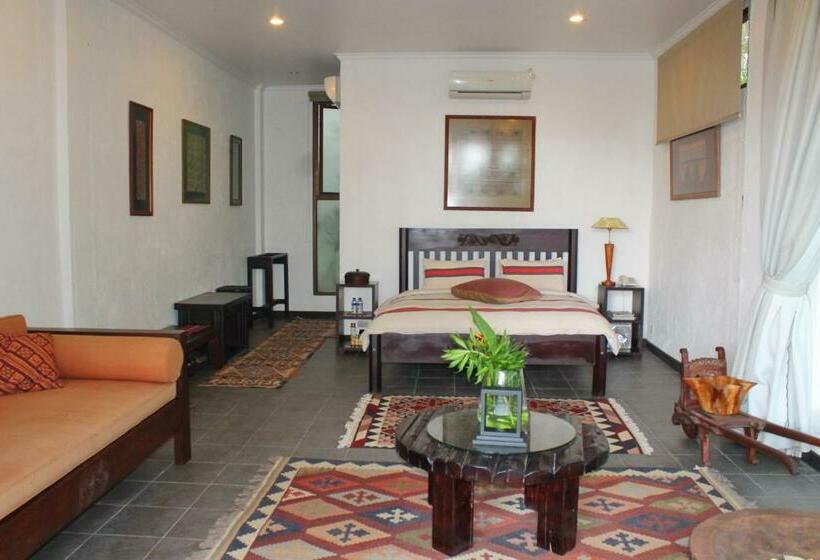 디럭스 룸, Suak Sumatera Resort
