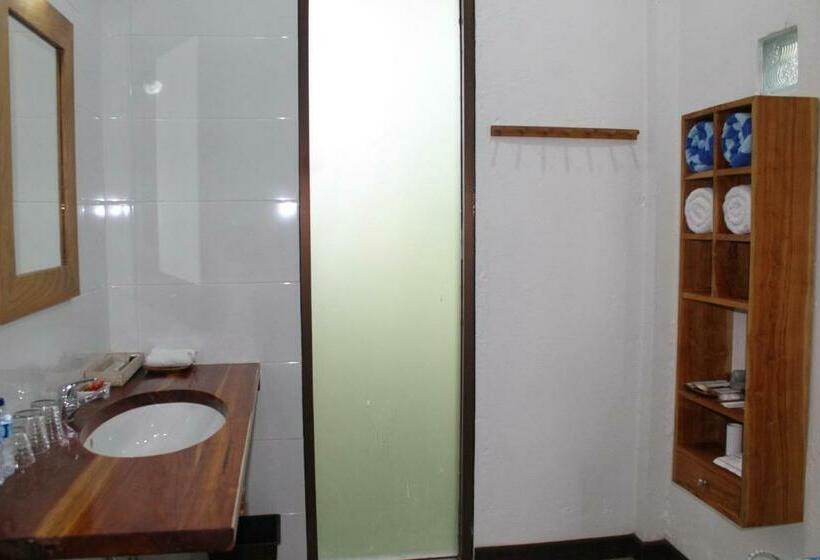 디럭스 패밀리 룸, Suak Sumatera Resort