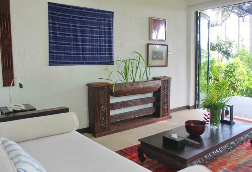 디럭스 방갈로, Suak Sumatera Resort