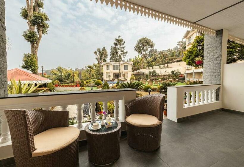 سوئیت با بالکن, Fortune Resort Kalimpong  Member Itc S Hotel Group