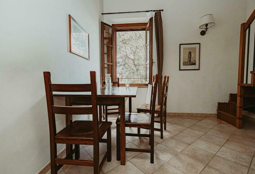 Номер Дюплекс, Agriturismo Terra Di Dio Toscanizzazione