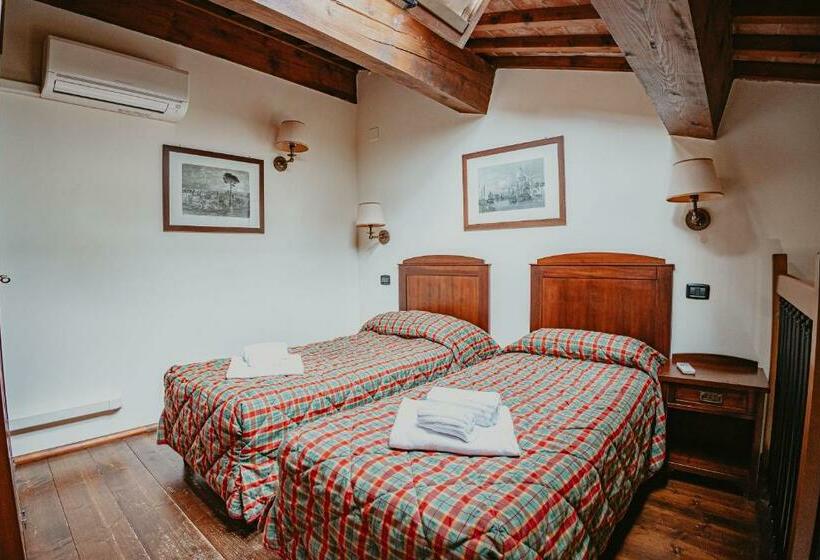 Номер Дюплекс, Agriturismo Terra Di Dio Toscanizzazione