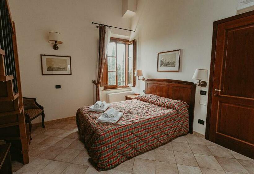 Номер Дюплекс, Agriturismo Terra Di Dio Toscanizzazione