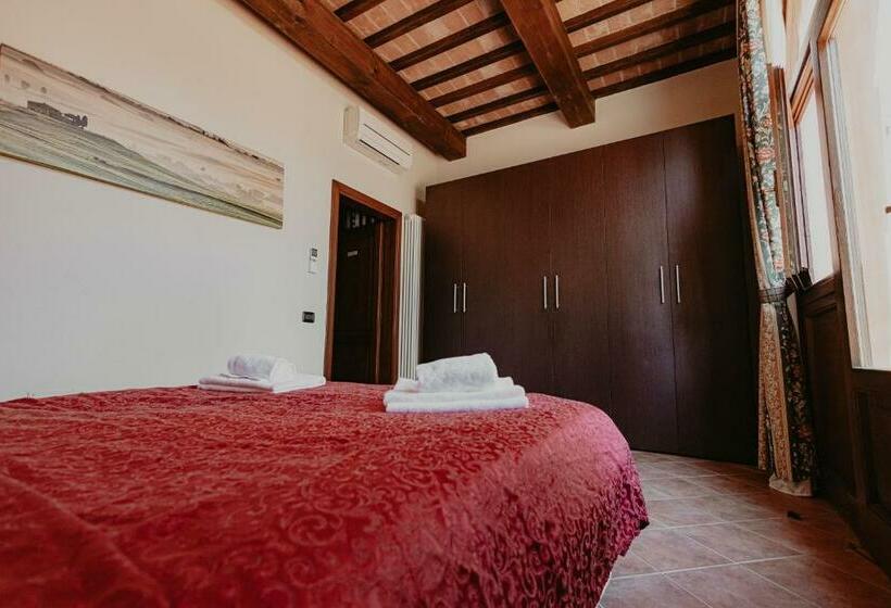Апартаменты 1 Спальня, Agriturismo Terra Di Dio Toscanizzazione