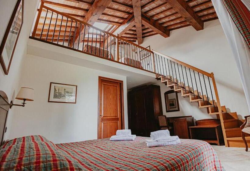 Апартаменты 1 Спальня, Agriturismo Terra Di Dio Toscanizzazione