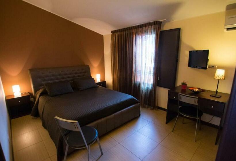 اتاق استاندارد, Acitrezza B&b