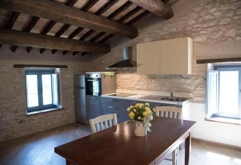 Апартаменты 2 Спальни, Agriturismo La Ghita