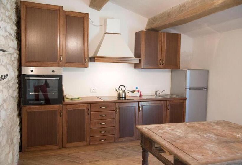 Апартаменты Deluxe 1 Спальня, Agriturismo La Ghita