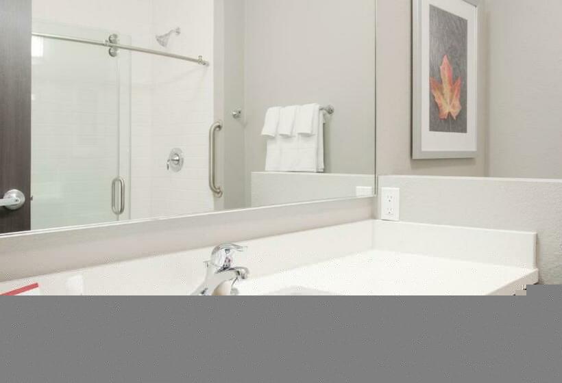 스위트, Candlewood Suites Kearney, An Ihg