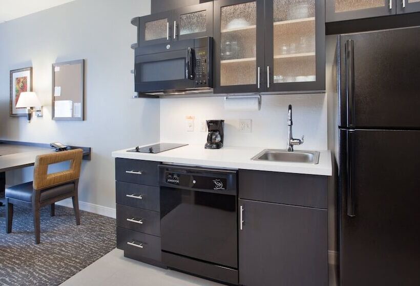 스위트, Candlewood Suites Kearney, An Ihg