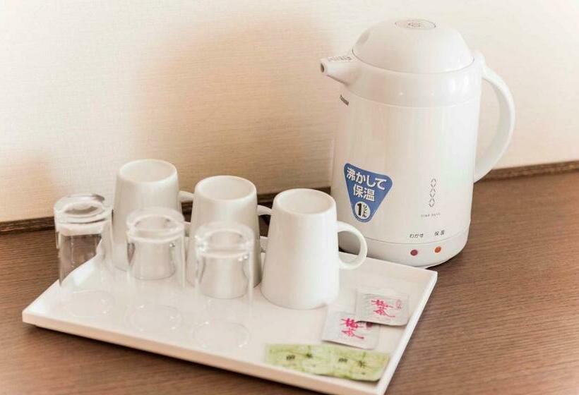 اتاق استاندارد, Daiwa Roynet Hotel Kokura Ekimae