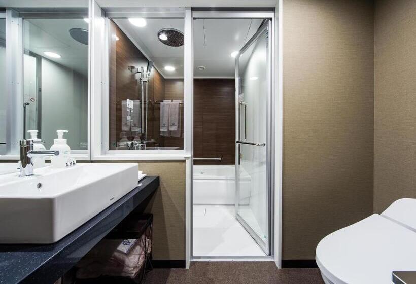 اتاق استاندارد, Daiwa Roynet Hotel Kokura Ekimae