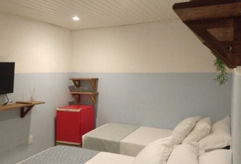 Номер Стандарт, Ecocharme Pousada Do Marcilio
