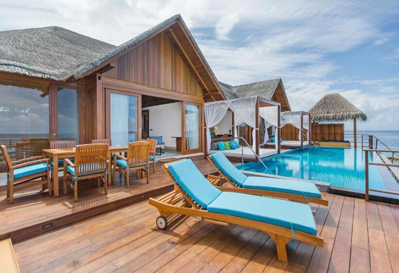 آپارتمان 2 خوابه, Furaveri Maldives