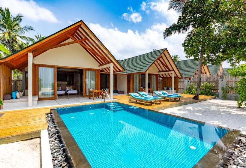 آپارتمان لوکس 2 خوابه, Furaveri Maldives
