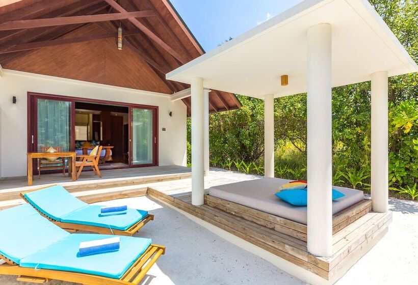 ویلای 1 خوابه, Furaveri Maldives