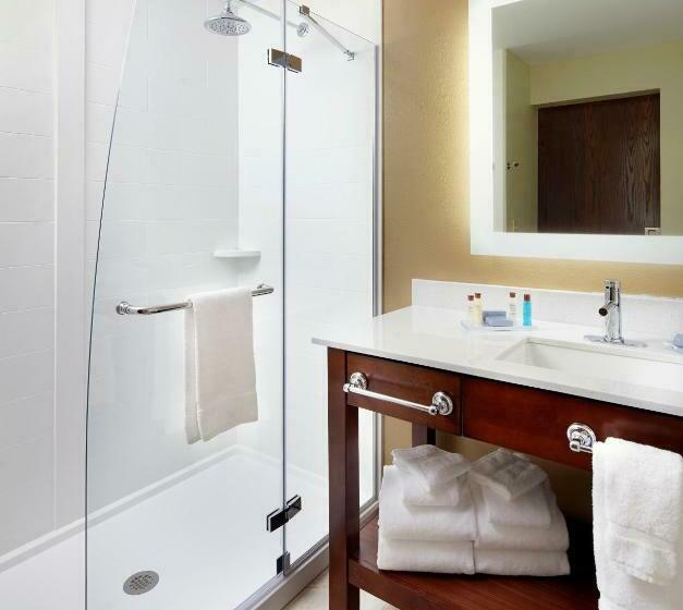 Люкс, Hawthorn Extended Stay By Wyndham Saint Clairsville