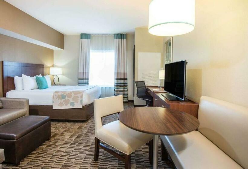 Люкс Superior, Hawthorn Extended Stay By Wyndham Saint Clairsville