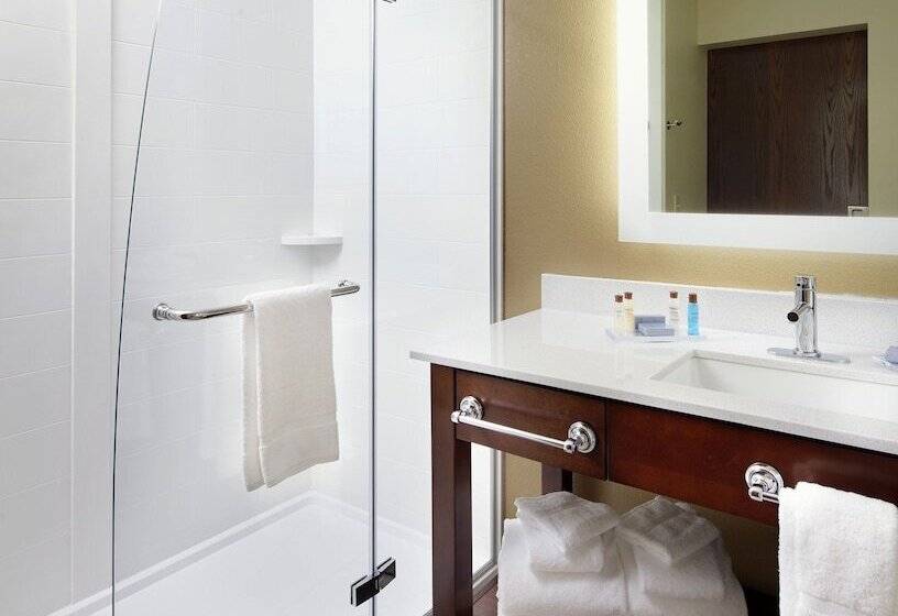 Люкс, Hawthorn Extended Stay By Wyndham Saint Clairsville