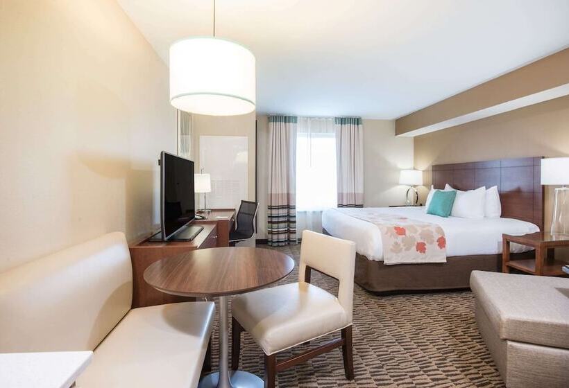 Люкс, Hawthorn Extended Stay By Wyndham Saint Clairsville