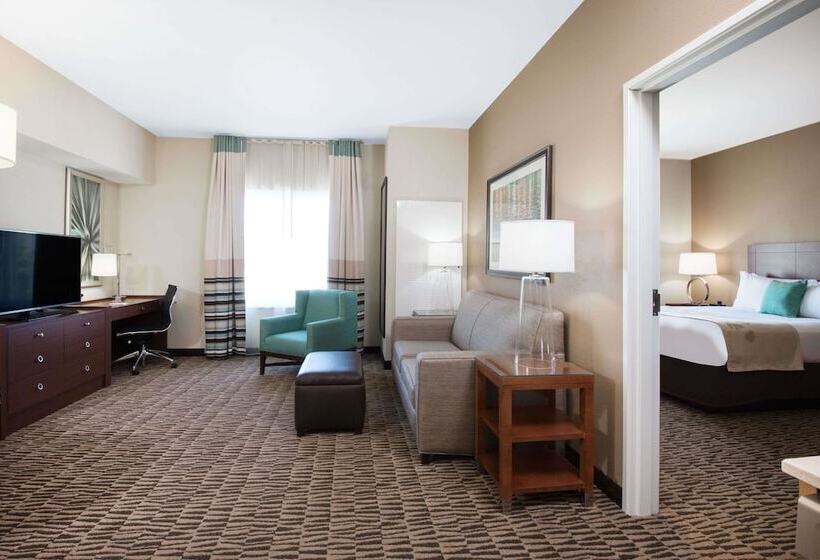 Люкс, Hawthorn Extended Stay By Wyndham Saint Clairsville