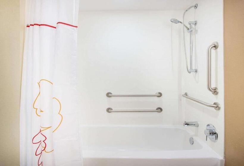 Люкс, Hawthorn Extended Stay By Wyndham Saint Clairsville