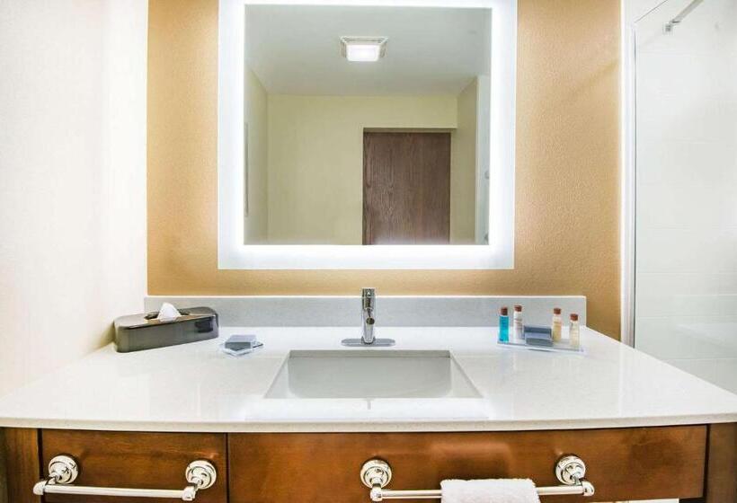 Студия Deluxe, Hawthorn Extended Stay By Wyndham Saint Clairsville