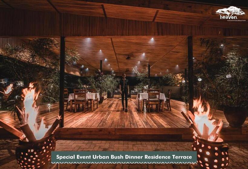 اتاق سوپریور, Heaven Restaurant & Boutique