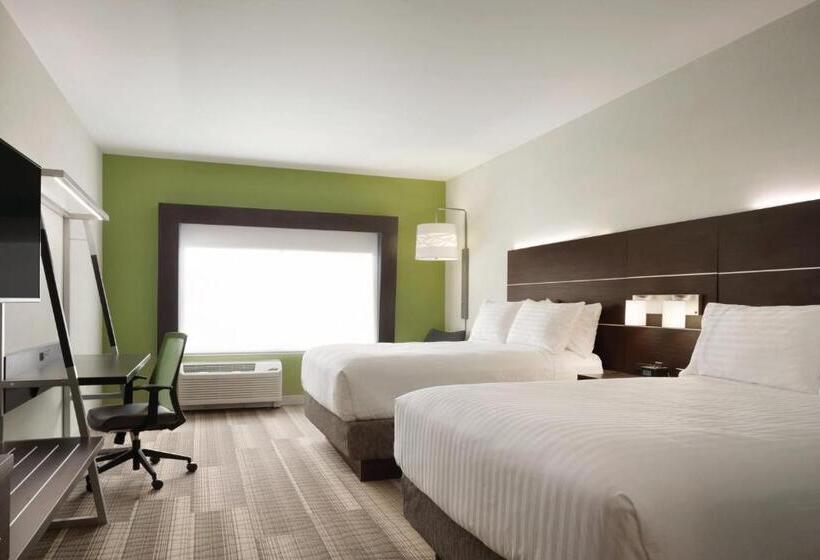 이그제큐티브 룸, Holiday Inn Express Atlanta Sw   Newnan, An Ihg