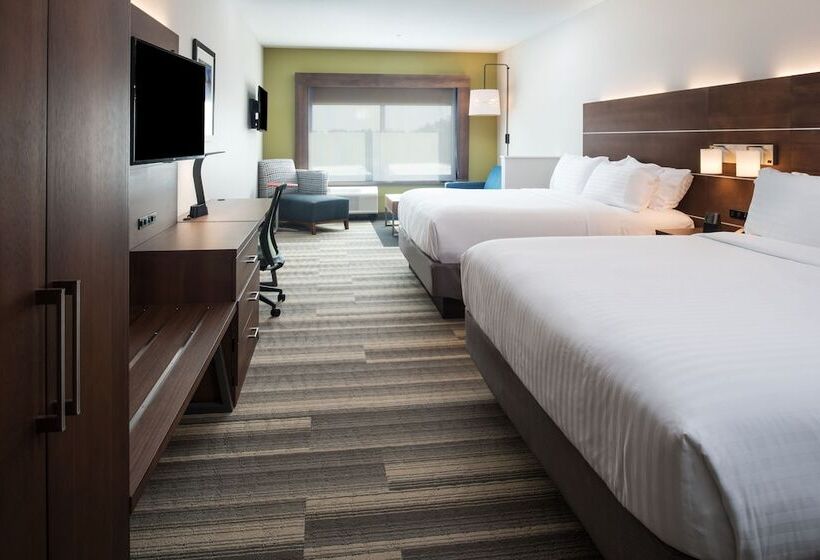 장애인을 위한 스위트, Holiday Inn Express & Suites Ruston, An Ihg