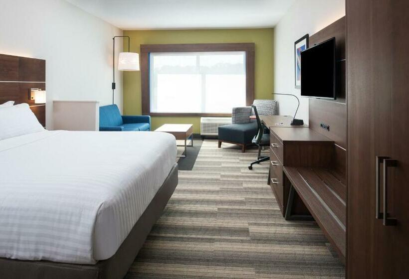 장애인을 위한 스위트, Holiday Inn Express & Suites Ruston, An Ihg