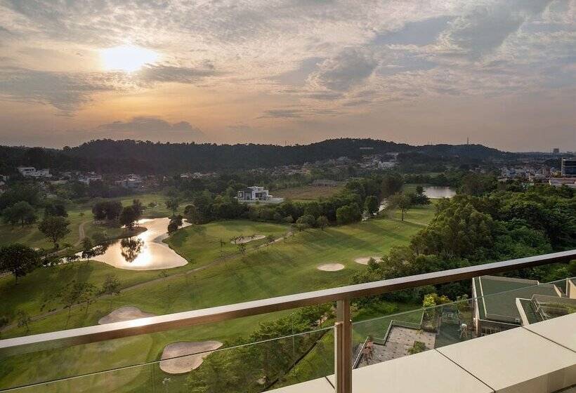Студия Стандарт, Radisson Golf & Convention Center Batam