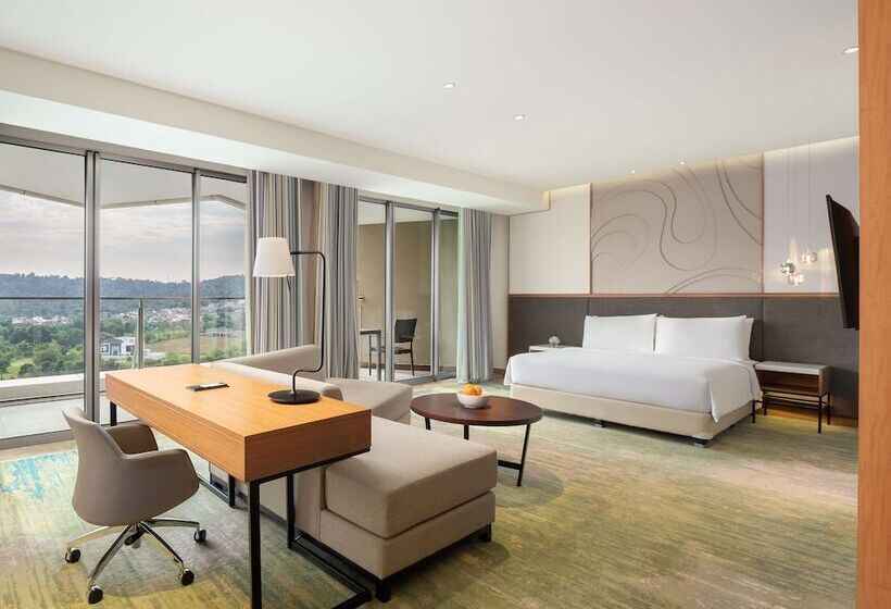Студия Стандарт, Radisson Golf & Convention Center Batam