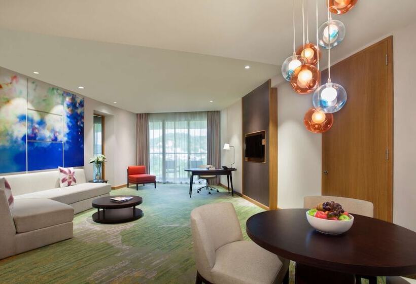 Президентский Люкс, Radisson Golf & Convention Center Batam