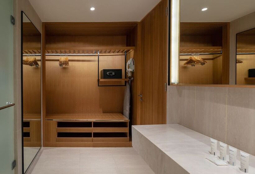 Апартаменты 1 Спальня, Radisson Golf & Convention Center Batam