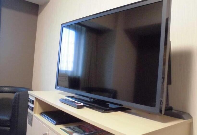 اتاق استاندارد, Route Inn Grand Asahikawa Ekimae