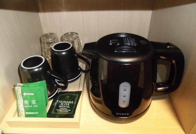 اتاق عادی با تخت دوبل, Route Inn Grand Asahikawa Ekimae