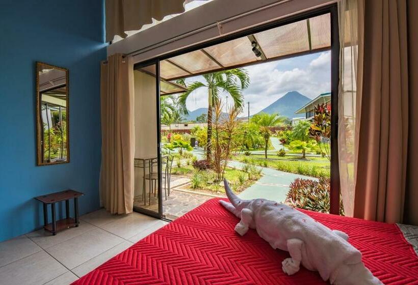 수피리어 룸, Secreto La Fortuna
