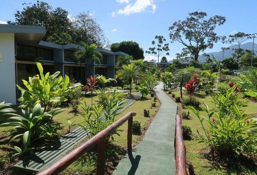 디럭스 룸 킹사이즈 침대, Secreto La Fortuna