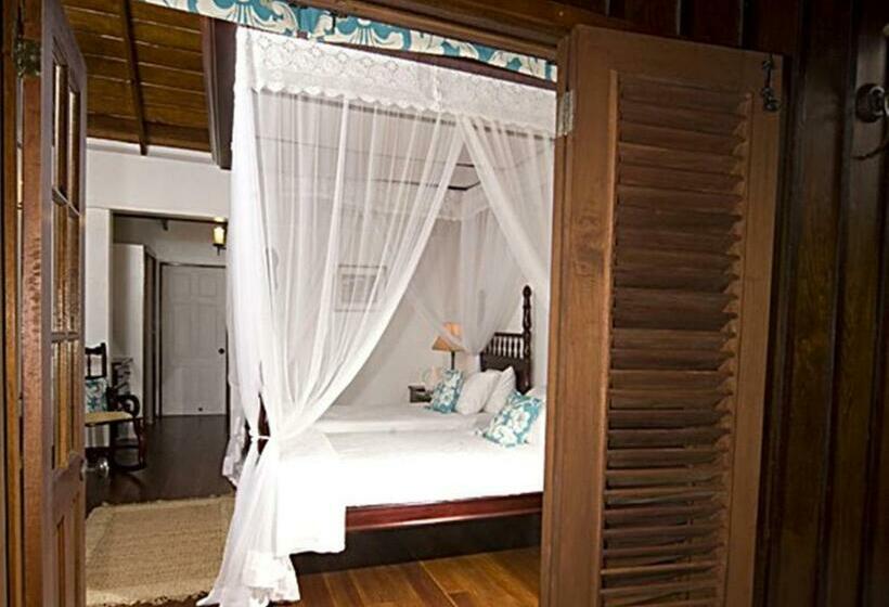 اتاق سوپریور با چشم‌انداز دریا, Spring Hotel Bequia