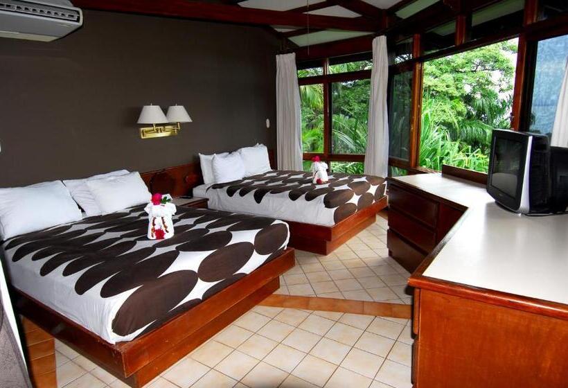 스탠다드 방갈로, Tulemar Resort