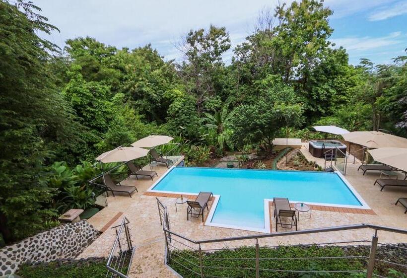 Villa met 1 Slaapkamer, Tulemar Resort