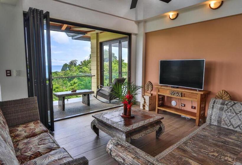 Villa met 1 Slaapkamer, Tulemar Resort